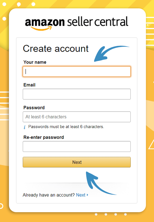 How to Create an Amazon Seller Account: A Step-by-Step Guide for Beginners