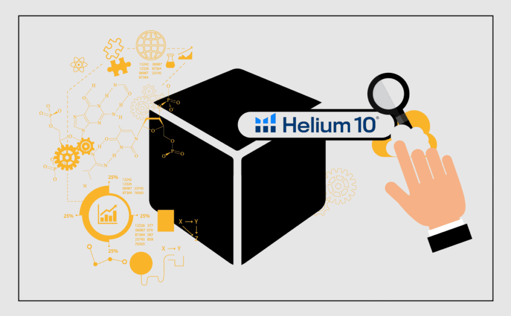 Helium 10 Black Box